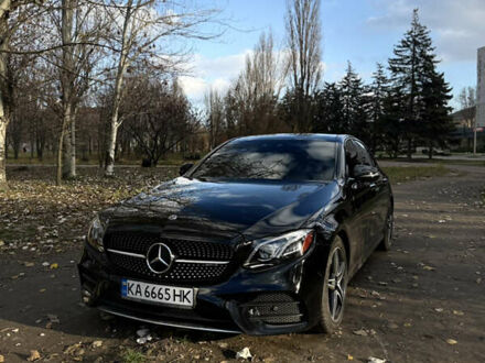 Чорний Мерседес Е-Клас, об'ємом двигуна 3 л та пробігом 154 тис. км за 40500 $, фото 1 на Automoto.ua