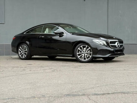 Чорний Мерседес Е-Клас, об'ємом двигуна 1.99 л та пробігом 109 тис. км за 39000 $, фото 1 на Automoto.ua