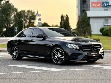 Мерседес Е-Класс 2018 в Киеве на Automoto.ua Черный Мерседес Е-Класс, объемом двигателя 1.6 л и пробегом 69 тыс. км за 34500 $, фото 1 на Automoto.ua