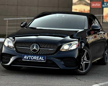 Чорний Мерседес Е-Клас, об'ємом двигуна 3 л та пробігом 152 тис. км за 38000 $, фото 1 на Automoto.ua