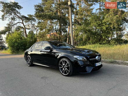 Мерседес Е-Класс 2018 в Киеве на Automoto.ua Черный Мерседес Е-Класс, объемом двигателя 3 л и пробегом 30 тыс. км за 55000 $, фото 1 на Automoto.ua