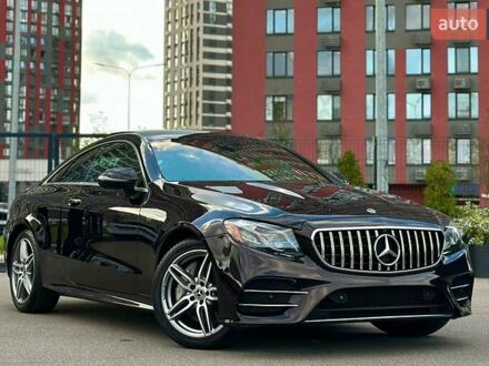 Черный Мерседес Е-Класс, объемом двигателя 3 л и пробегом 28 тыс. км за 37000 $, фото 1 на Automoto.ua