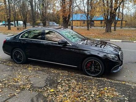 Мерседес Е-Клас 2018 у Никополе на Automoto.ua Чорний Мерседес Е-Клас, об'ємом двигуна 2 л та пробігом 473 тис. км за 28000 $, фото 1 на Automoto.ua