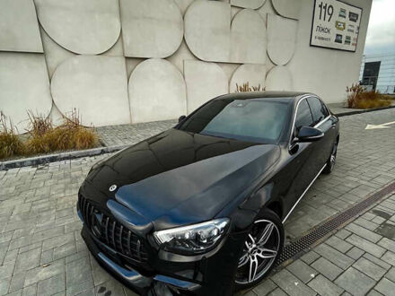 Черный Мерседес Е-Класс, объемом двигателя 2 л и пробегом 460 тыс. км за 24700 $, фото 1 на Automoto.ua