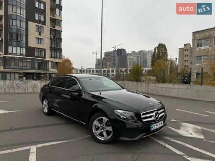 Чорний Мерседес Е-Клас, об'ємом двигуна 1.95 л та пробігом 140 тис. км за 34500 $, фото 1 на Automoto.ua