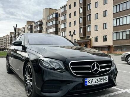 Мерседес Е-Класс 2018 в Виннице на Automoto.ua Черный Мерседес Е-Класс, объемом двигателя 1.95 л и пробегом 176 тыс. км за 33500 $, фото 1 на Automoto.ua