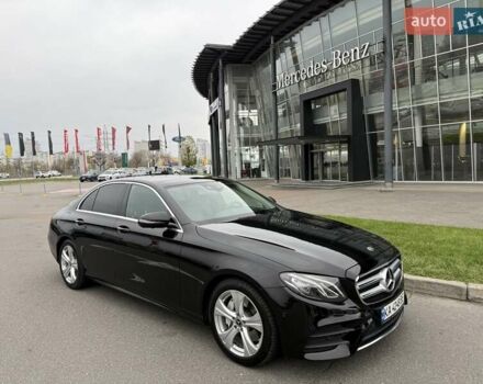 Чорний Мерседес Е-Клас, об'ємом двигуна 1.6 л та пробігом 106 тис. км за 35000 $, фото 1 на Automoto.ua