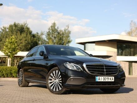 Чорний Мерседес Е-Клас, об'ємом двигуна 3 л та пробігом 62 тис. км за 44900 $, фото 1 на Automoto.ua