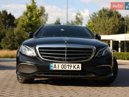 Черный Мерседес Е-Класс, объемом двигателя 2.99 л и пробегом 68 тыс. км за 44900 $, фото 1 на Automoto.ua