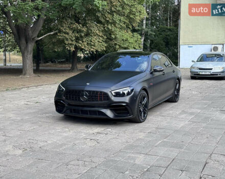 Чорний Мерседес Е-Клас, об'ємом двигуна 3 л та пробігом 88 тис. км за 47500 $, фото 1 на Automoto.ua
