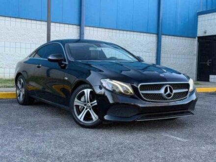 Чорний Мерседес Е-Клас, об'ємом двигуна 3 л та пробігом 78 тис. км за 16000 $, фото 1 на Automoto.ua