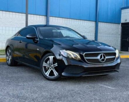 Чорний Мерседес Е-Клас, об'ємом двигуна 3 л та пробігом 78 тис. км за 16000 $, фото 1 на Automoto.ua