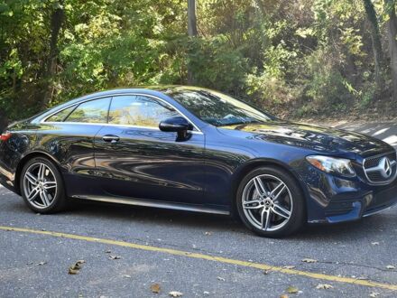 Мерседес Е-Класс 2019 в Львове на Automoto.ua Черный Мерседес Е-Класс, объемом двигателя 3 л и пробегом 39 тыс. км за 15600 $, фото 1 на Automoto.ua