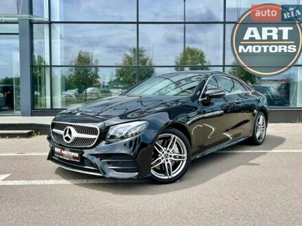Мерседес Е-Класс 2019 в Киеве на Automoto.ua Черный Мерседес Е-Класс, объемом двигателя 3 л и пробегом 47 тыс. км за 41999 $, фото 1 на Automoto.ua