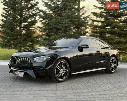 Чорний Мерседес Е-Клас, об'ємом двигуна 3 л та пробігом 63 тис. км за 35000 $, фото 1 на Automoto.ua