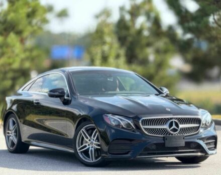 Черный Мерседес Е-Класс, объемом двигателя 3 л и пробегом 46 тыс. км за 23000 $, фото 1 на Automoto.ua