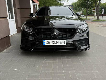 Чорний Мерседес Е-Клас, об'ємом двигуна 3 л та пробігом 77 тис. км за 50000 $, фото 1 на Automoto.ua