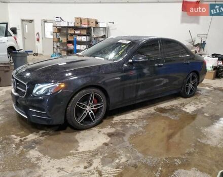 Черный Мерседес Е-Класс, объемом двигателя 3 л и пробегом 77 тыс. км за 16800 $, фото 1 на Automoto.ua