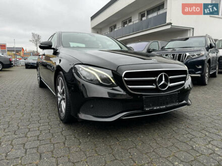 Черный Мерседес Е-Класс, объемом двигателя 0 л и пробегом 185 тыс. км за 35000 $, фото 1 на Automoto.ua