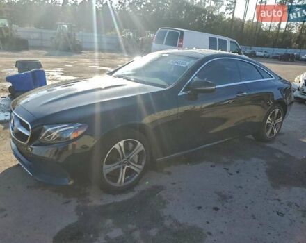 Черный Мерседес Е-Класс, объемом двигателя 3 л и пробегом 87 тыс. км за 13100 $, фото 1 на Automoto.ua