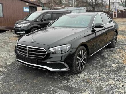 Чорний Мерседес Е-Клас, об'ємом двигуна 2 л та пробігом 92 тис. км за 36500 $, фото 1 на Automoto.ua