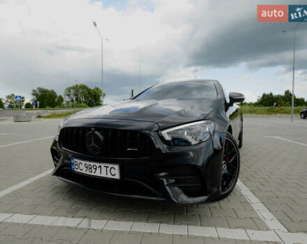 Черный Мерседес Е-Класс, объемом двигателя 1.95 л и пробегом 91 тыс. км за 50000 $, фото 1 на Automoto.ua