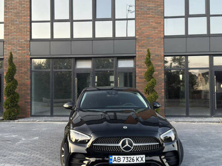 Черный Мерседес Е-Класс, объемом двигателя 1.95 л и пробегом 148 тыс. км за 50000 $, фото 1 на Automoto.ua