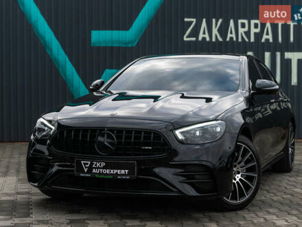 Чорний Мерседес Е-Клас, об'ємом двигуна 1.95 л та пробігом 75 тис. км за 66500 $, фото 1 на Automoto.ua