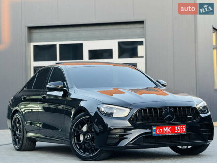 Мерседес Е-Класс 2020 в Мукачеве на Automoto.ua Черный Мерседес Е-Класс, объемом двигателя 1.95 л и пробегом 70 тыс. км за 67000 $, фото 1 на Automoto.ua