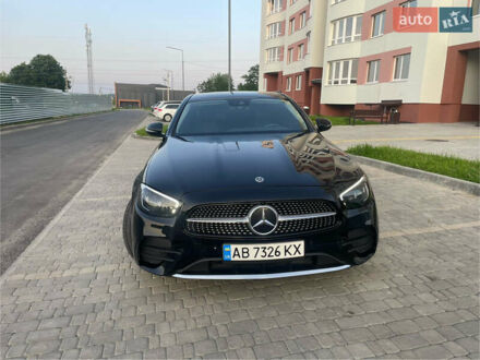 Мерседес Е-Класс 2020 в Виннице на Automoto.ua Черный Мерседес Е-Класс, объемом двигателя 1.95 л и пробегом 140 тыс. км за 47900 $, фото 1 на Automoto.ua