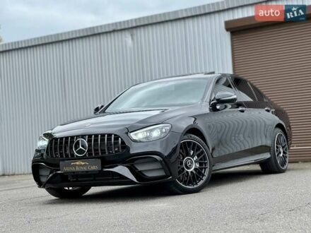 Черный Мерседес Е-Класс, объемом двигателя 1.99 л и пробегом 72 тыс. км за 36700 $, фото 1 на Automoto.ua