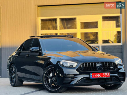 Черный Мерседес Е-Класс, объемом двигателя 1.95 л и пробегом 70 тыс. км за 66500 $, фото 1 на Automoto.ua