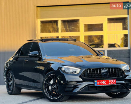 Чорний Мерседес Е-Клас, об'ємом двигуна 1.95 л та пробігом 70 тис. км за 66500 $, фото 1 на Automoto.ua