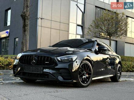 Черный Мерседес Е-Класс, объемом двигателя 1.95 л и пробегом 91 тыс. км за 63900 $, фото 1 на Automoto.ua