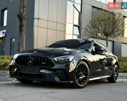 Черный Мерседес Е-Класс, объемом двигателя 1.95 л и пробегом 91 тыс. км за 63900 $, фото 1 на Automoto.ua