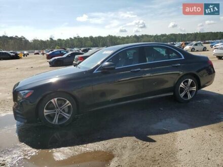 Чорний Мерседес Е-Клас, об'ємом двигуна 2 л та пробігом 107 тис. км за 9000 $, фото 1 на Automoto.ua