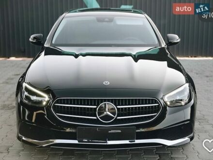 Чорний Мерседес Е-Клас, об'ємом двигуна 1.95 л та пробігом 126 тис. км за 48500 $, фото 1 на Automoto.ua