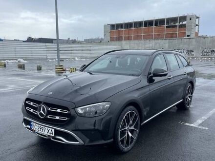 Чорний Мерседес Е-Клас, об'ємом двигуна 3 л та пробігом 87 тис. км за 45000 $, фото 1 на Automoto.ua