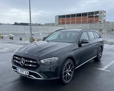 Чорний Мерседес Е-Клас, об'ємом двигуна 3 л та пробігом 87 тис. км за 45000 $, фото 1 на Automoto.ua