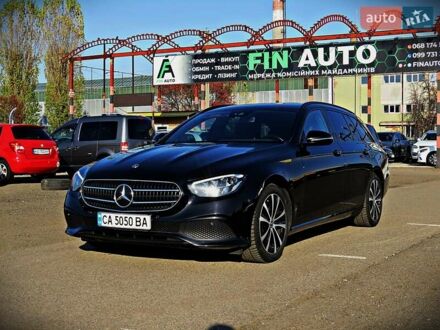 Черный Мерседес Е-Класс, объемом двигателя 1.6 л и пробегом 62 тыс. км за 36000 $, фото 1 на Automoto.ua