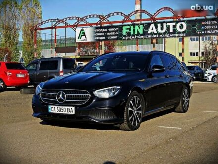 Чорний Мерседес Е-Клас, об'ємом двигуна 1.6 л та пробігом 62 тис. км за 36000 $, фото 1 на Automoto.ua
