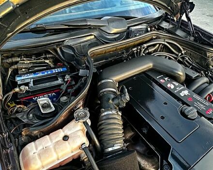 Фиолетовый Мерседес Е-Класс, объемом двигателя 2.8 л и пробегом 323 тыс. км за 8000 $, фото 11 на Automoto.ua