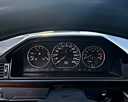 Фиолетовый Мерседес Е-Класс, объемом двигателя 2.8 л и пробегом 323 тыс. км за 8000 $, фото 10 на Automoto.ua