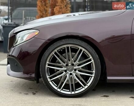 Фиолетовый Мерседес Е-Класс, объемом двигателя 3 л и пробегом 93 тыс. км за 34999 $, фото 8 на Automoto.ua