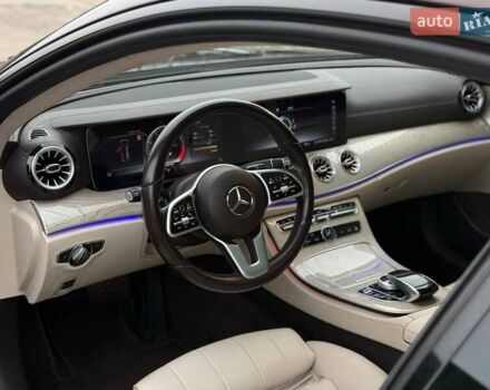 Фиолетовый Мерседес Е-Класс, объемом двигателя 3 л и пробегом 93 тыс. км за 34999 $, фото 24 на Automoto.ua