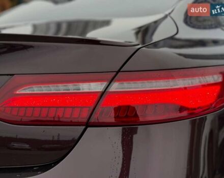 Фиолетовый Мерседес Е-Класс, объемом двигателя 3 л и пробегом 93 тыс. км за 34999 $, фото 16 на Automoto.ua