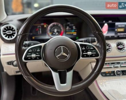 Фиолетовый Мерседес Е-Класс, объемом двигателя 3 л и пробегом 93 тыс. км за 34999 $, фото 25 на Automoto.ua