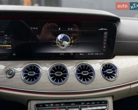 Фиолетовый Мерседес Е-Класс, объемом двигателя 3 л и пробегом 93 тыс. км за 34999 $, фото 30 на Automoto.ua