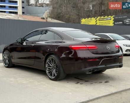 Фиолетовый Мерседес Е-Класс, объемом двигателя 3 л и пробегом 93 тыс. км за 34999 $, фото 5 на Automoto.ua
