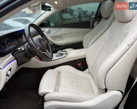 Фиолетовый Мерседес Е-Класс, объемом двигателя 3 л и пробегом 93 тыс. км за 34999 $, фото 18 на Automoto.ua